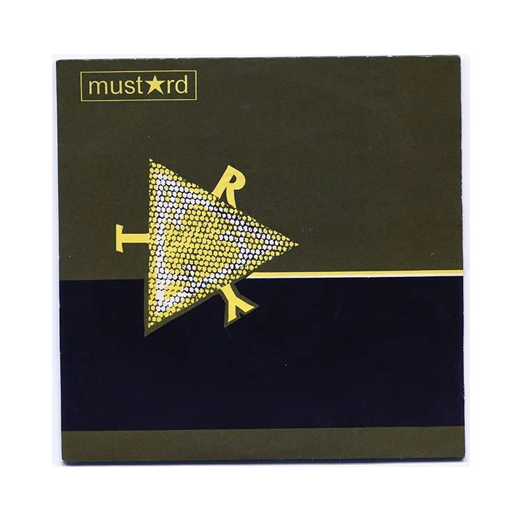 Mustard ‎– Try 7"