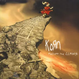 Korn - Follow The Leader 2xLP