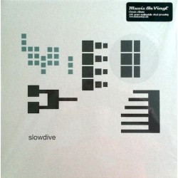 Slowdive - Pygmalion LP