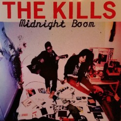 The Kills ‎– Midnight Boom LP