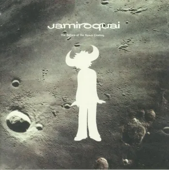 Jamiroquai ‎– The Return Of The Space Cowboy LP