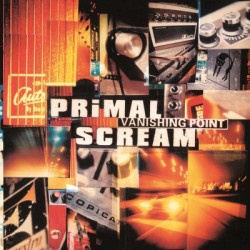 Primal Scream ‎– Vanishing...