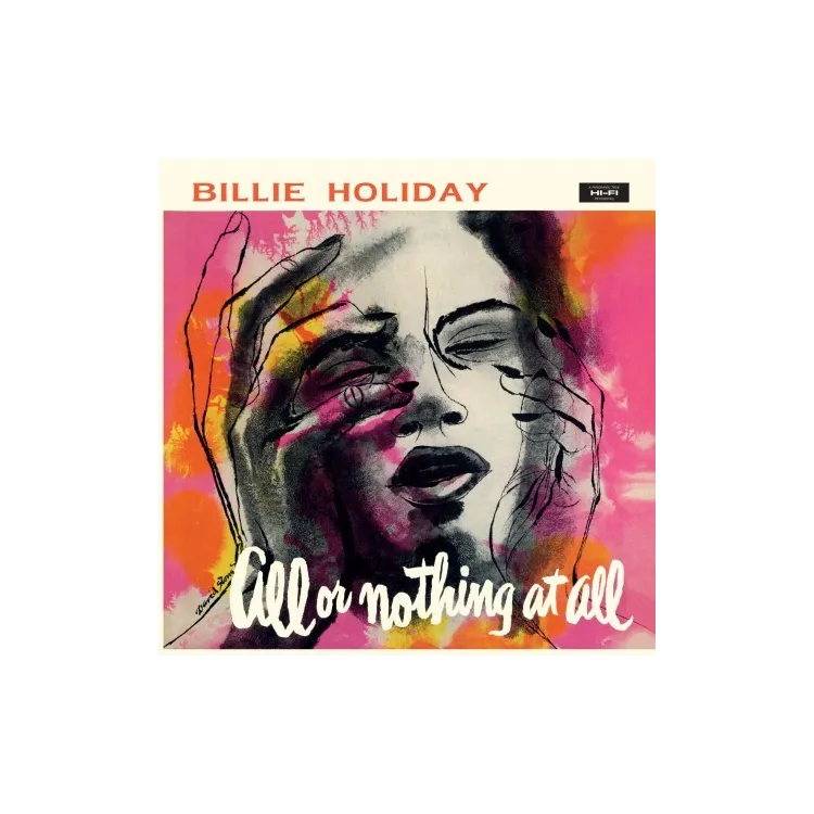Billie Holiday – All Or Nothing At All LP Billie Holiday – All Or Nothing At All LP