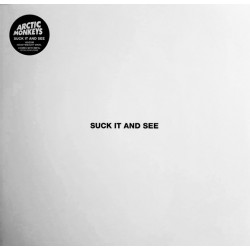 Arctic Monkeys ‎– Suck It...