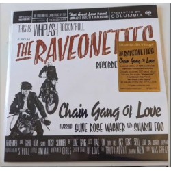 The Raveonettes – Chain...