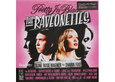 The Raveonettes - Pretty In Black LP