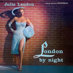 Julie London With Pete King...
