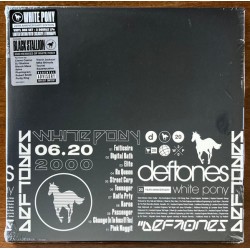Deftones - White Pony 4xLP