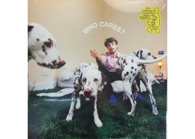 Rex Orange County ‎– Who Cares?  LP