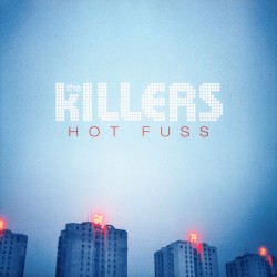 ﻿The Killers ‎– Hot Fuss LP