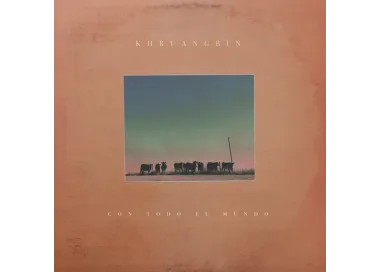 Khruangbin - Con Todo El Mundo - LP