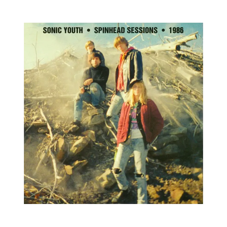 Sonic Youth - Spinhead Sessions LP