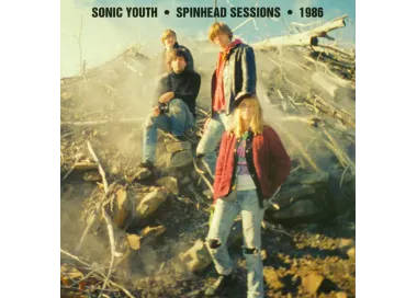 Sonic Youth - Spinhead Sessions LP