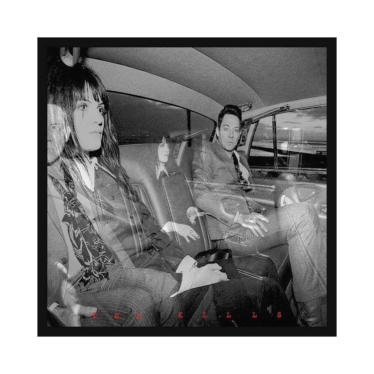 The Kills - Blood Pressures - LP