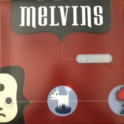 Melvins - Five Legged Dog 4LP
