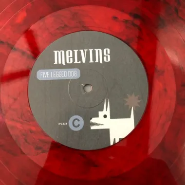 Melvins - Five Legged Dog 4LP