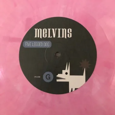 Melvins - Five Legged Dog 4LP