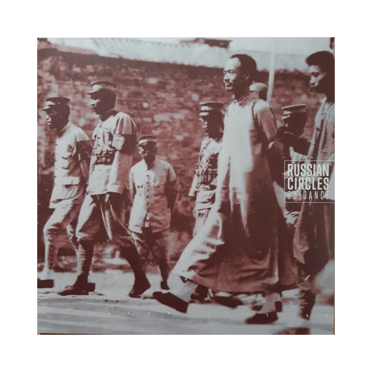 Russian Circles - Guidance LP Russian Circles - Guidance LP