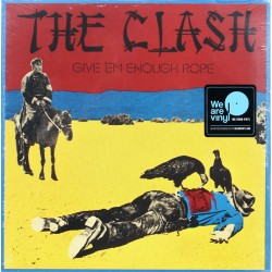 The Clash - Give 'Em Enough...