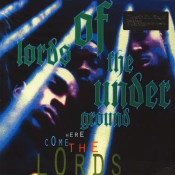 Lords Of The Underground - Here Come The Lords - 2xLP