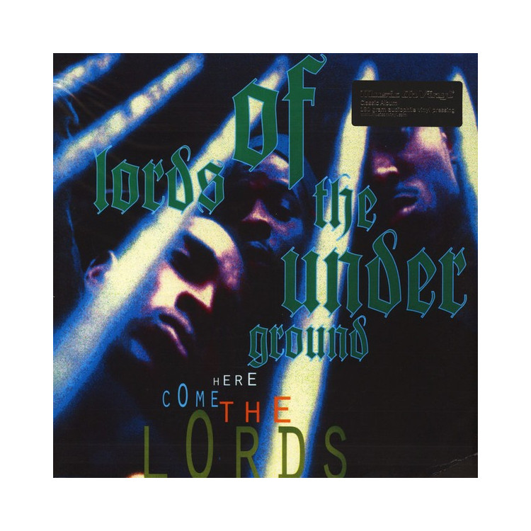 Lords Of The Underground - Here Come The Lords - 2xLP