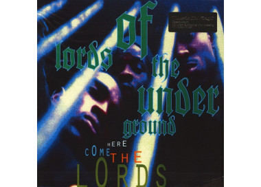 Lords Of The Underground - Here Come The Lords - 2xLP