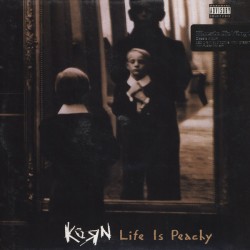 Korn – Life Is Peachy LP