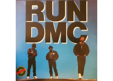Run-DMC - Tougher Than Leather - LP