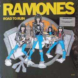 Ramones – Road To Ruin LP
