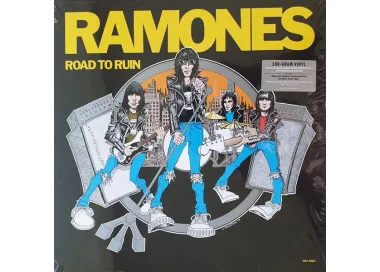 Ramones - Road To Ruin LP