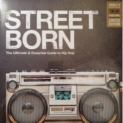 Street Born - The Ultimate...