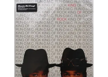 Run-DMC – King Of Rock - LP