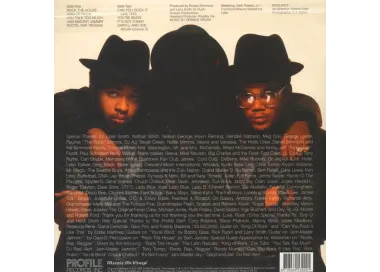 Run-DMC – King Of Rock - LP