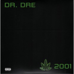 Dr. Dre – 2001  2xLP