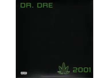 Dr. Dre – 2001 -  2xLP instrumentals