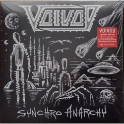 Voïvod – Synchro Anarchy - LP