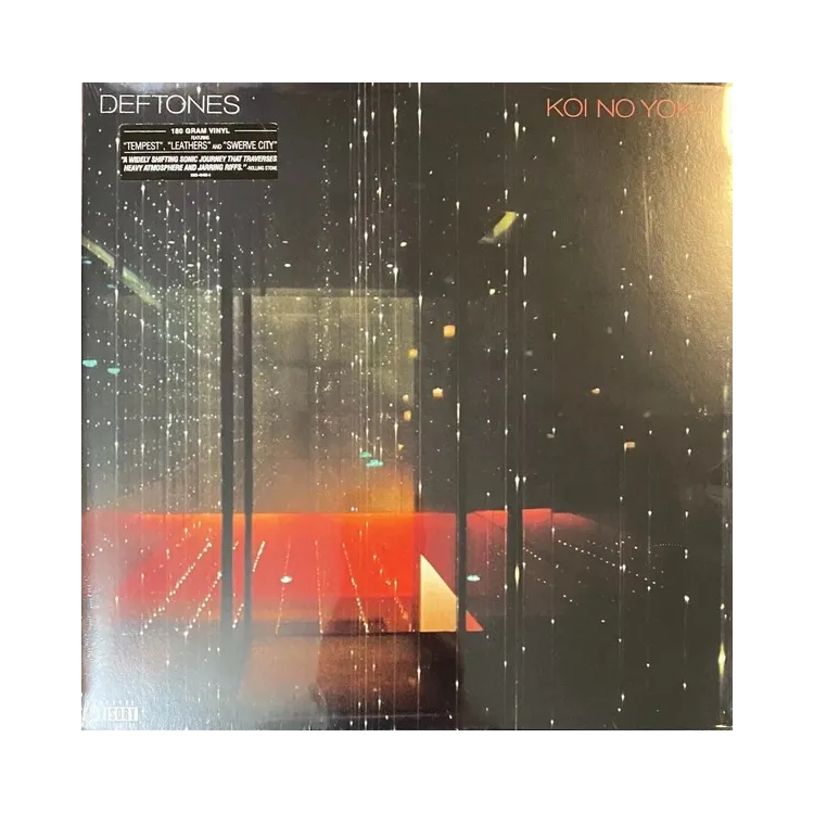 Deftones - Koi No Yokan LP