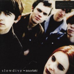 Slowdive ‎– Souvlaki LP