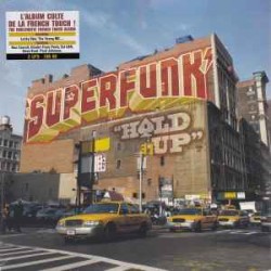 Superfunk ‎– Hold Up  LP