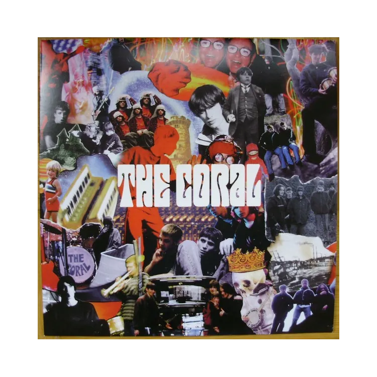 The Coral ‎– The Coral LP