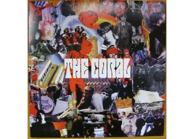 The Coral ‎– The Coral LP