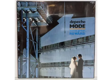 Depeche Mode - Some Great Reward - LP