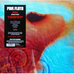 Pink Floyd – Meddle LP