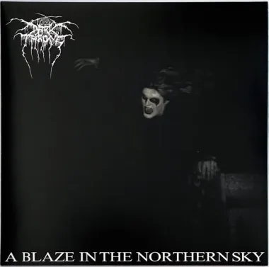 Darkthrone – A Blaze In The Northern Sky  - LP