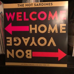 The Hot Sardines – Welcome...