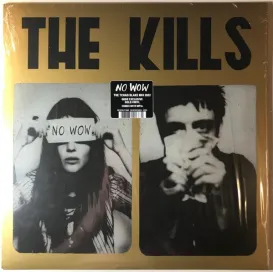 The Kills - No Wow - The Tchad Blake Mix 2022 LP