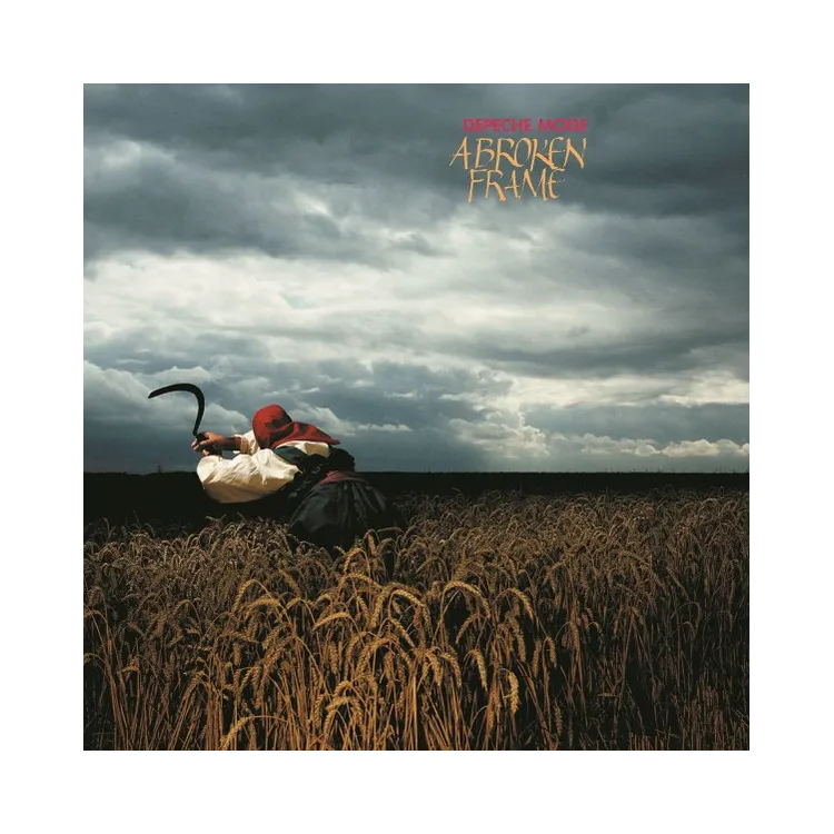 Depeche Mode - A Broken Frame LP Depeche Mode - A Broken Frame LP