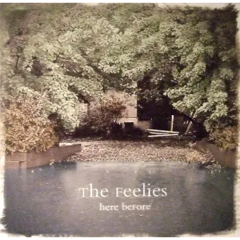The Feelies - Here Before - LP