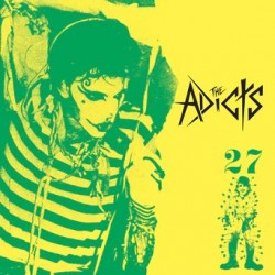 The Adicts - Twenty Seven LP