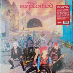 The Exploited - Troops Of...